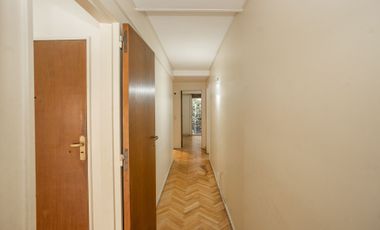 VENTA SEMIPISO  4 AMB RECOLETA