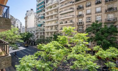 VENTA SEMIPISO  4 AMB RECOLETA