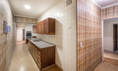 VENTA SEMIPISO  4 AMB RECOLETA