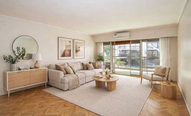VENTA SEMIPISO  4 AMB RECOLETA