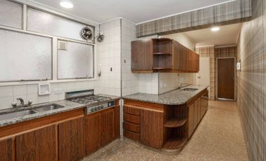 VENTA SEMIPISO  4 AMB RECOLETA