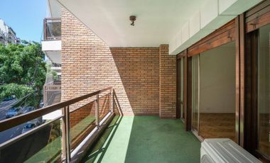 VENTA SEMIPISO  4 AMB RECOLETA