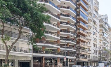 VENTA SEMIPISO  4 AMB RECOLETA