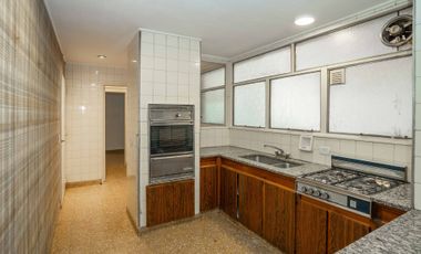 VENTA SEMIPISO  4 AMB RECOLETA