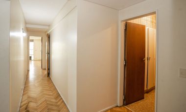 VENTA SEMIPISO  4 AMB RECOLETA