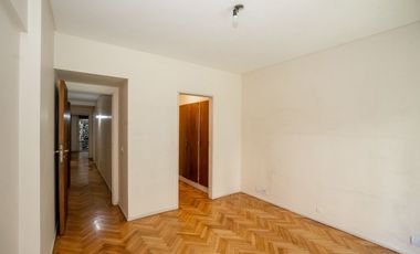 VENTA SEMIPISO  4 AMB RECOLETA