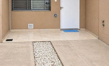 DEPARTAMENTO EN VENTA 1 DORM VILLA CONSTITUCION