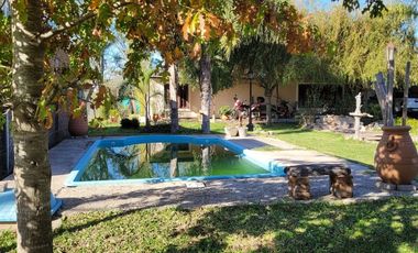 CASA EN VENTA, PILETA, OLIVEROS