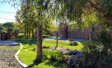 CASA EN VENTA, PILETA, OLIVEROS