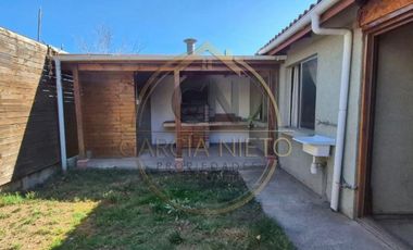 Casa en arriendo  en MACHALÍ