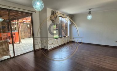Casa en arriendo  en MACHALÍ