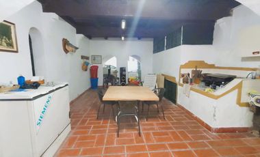 Venta Casa 6 amb Villa Ballester Parque y Pileta