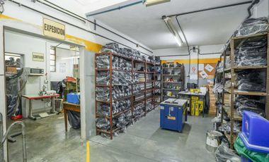 VENTA GALPON - DEPOSITO EN PARQUE AVELLANEDA