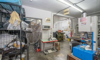 VENTA GALPON - DEPOSITO EN PARQUE AVELLANEDA