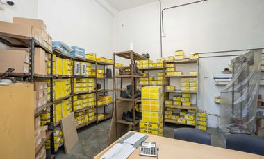 VENTA GALPON - DEPOSITO EN PARQUE AVELLANEDA