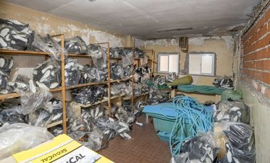VENTA GALPON - DEPOSITO EN PARQUE AVELLANEDA