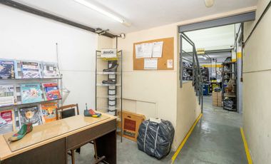 VENTA GALPON - DEPOSITO EN PARQUE AVELLANEDA