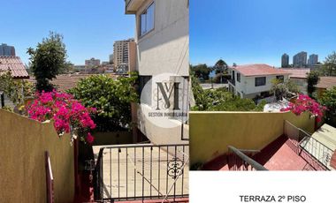 Casa en venta  en VIÑA DEL MAR