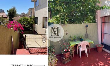 Casa en venta  en VIÑA DEL MAR