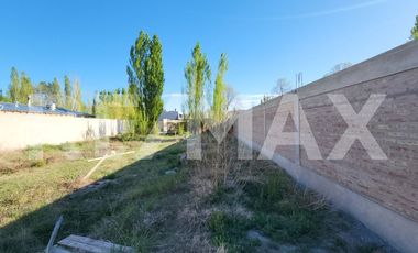 Alquiler terreno Plottier cerrado 1.190 m2