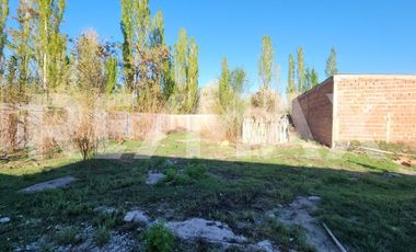 Alquiler terreno Plottier cerrado 1.190 m2