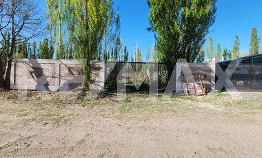 Alquiler terreno Plottier cerrado 1.190 m2