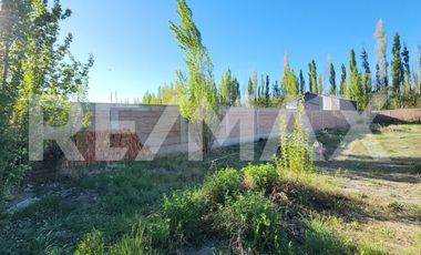 Alquiler terreno Plottier cerrado 1.190 m2