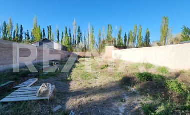 Alquiler terreno Plottier cerrado 1.190 m2