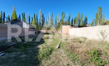 Alquiler terreno Plottier cerrado 1.190 m2
