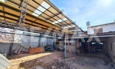 VENTA SALON COMERCIAL CON CASA Y GALPON NEUQUEN