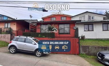 Casa en venta  en OSORNO