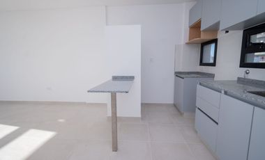 Depto de 2 dorm. A Estrenar-  Excelente zona.