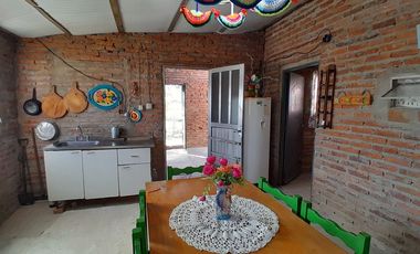 Casa en venta con Gran Terreno San jose del Rincon