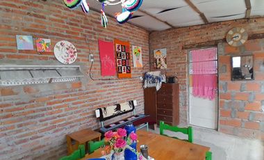 Casa en venta con Gran Terreno San jose del Rincon