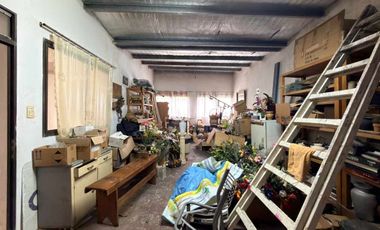 TALLER DEPOSITO COMERCIAL FLORES APTO CREDITO