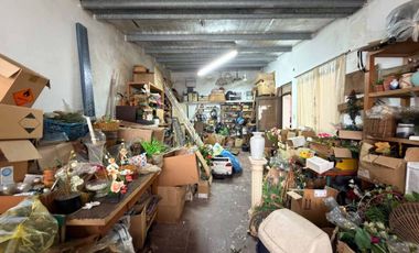 TALLER DEPOSITO COMERCIAL FLORES APTO CREDITO