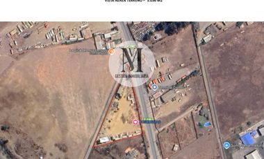 Parcela en arriendo  en CONCON