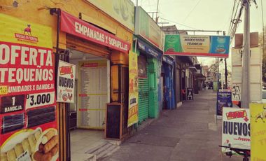 Local comercial en venta  en SANTIAGO
