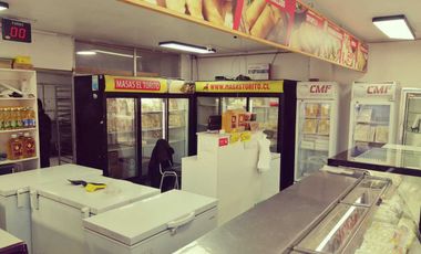 Local comercial en venta  en SANTIAGO