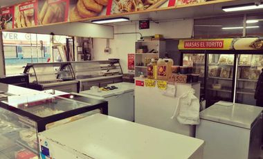 Local comercial en venta  en SANTIAGO