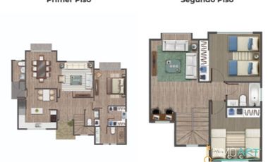Casa en Arriendo en Condominio Vista Golf
