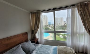 Departamento en Arriendo en CONDOMINIO MARINA HORIZONTE 2