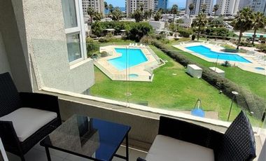Departamento en Arriendo en CONDOMINIO MARINA HORIZONTE 2