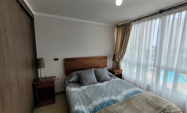 Departamento en Arriendo en CONDOMINIO MARINA HORIZONTE 2