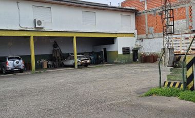 VENTA Galpon Oficinas Terreno estacionamiento lote