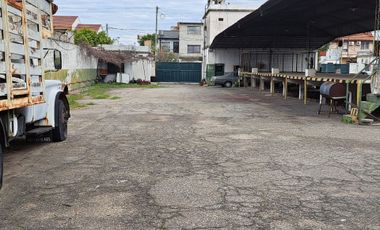 VENTA Galpon Oficinas Terreno estacionamiento lote
