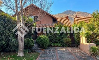 Casa en Arriendo en El Roble, Ave El Carmen, Av Pedro Fontova