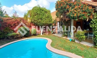 Casa en Arriendo en El Roble, Ave El Carmen, Av Pedro Fontova