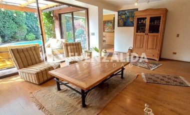Casa en Arriendo en El Roble, Ave El Carmen, Av Pedro Fontova