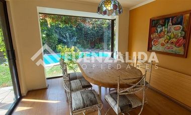 Casa en Arriendo en El Roble, Ave El Carmen, Av Pedro Fontova